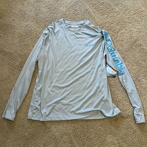 Columbia performance fishing gear long sleeve